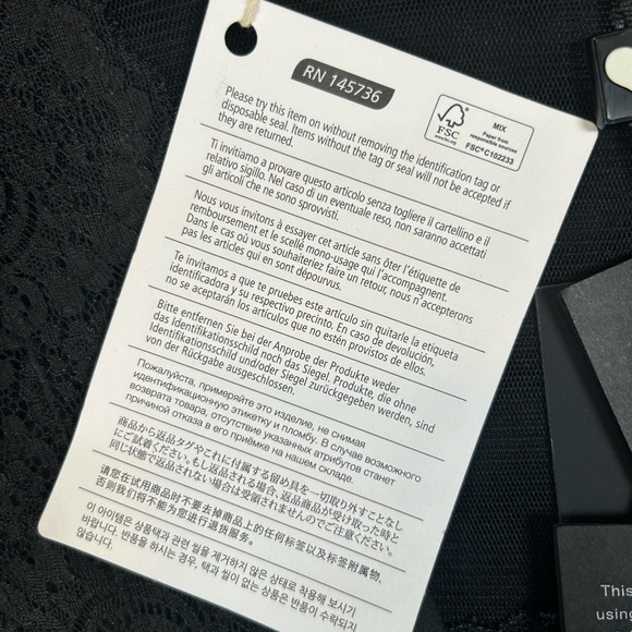 TWIN-SET NWT Scoop Neck Knee-Length Black Party Dress with Bow Lace‎ Sz 6/Small - Picture 14 of 16